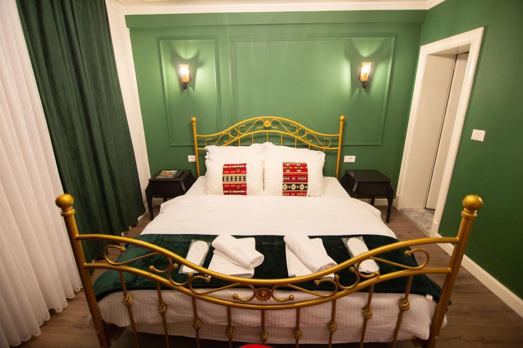 Boutique Hotel Kooperativa Поградец Номер фото