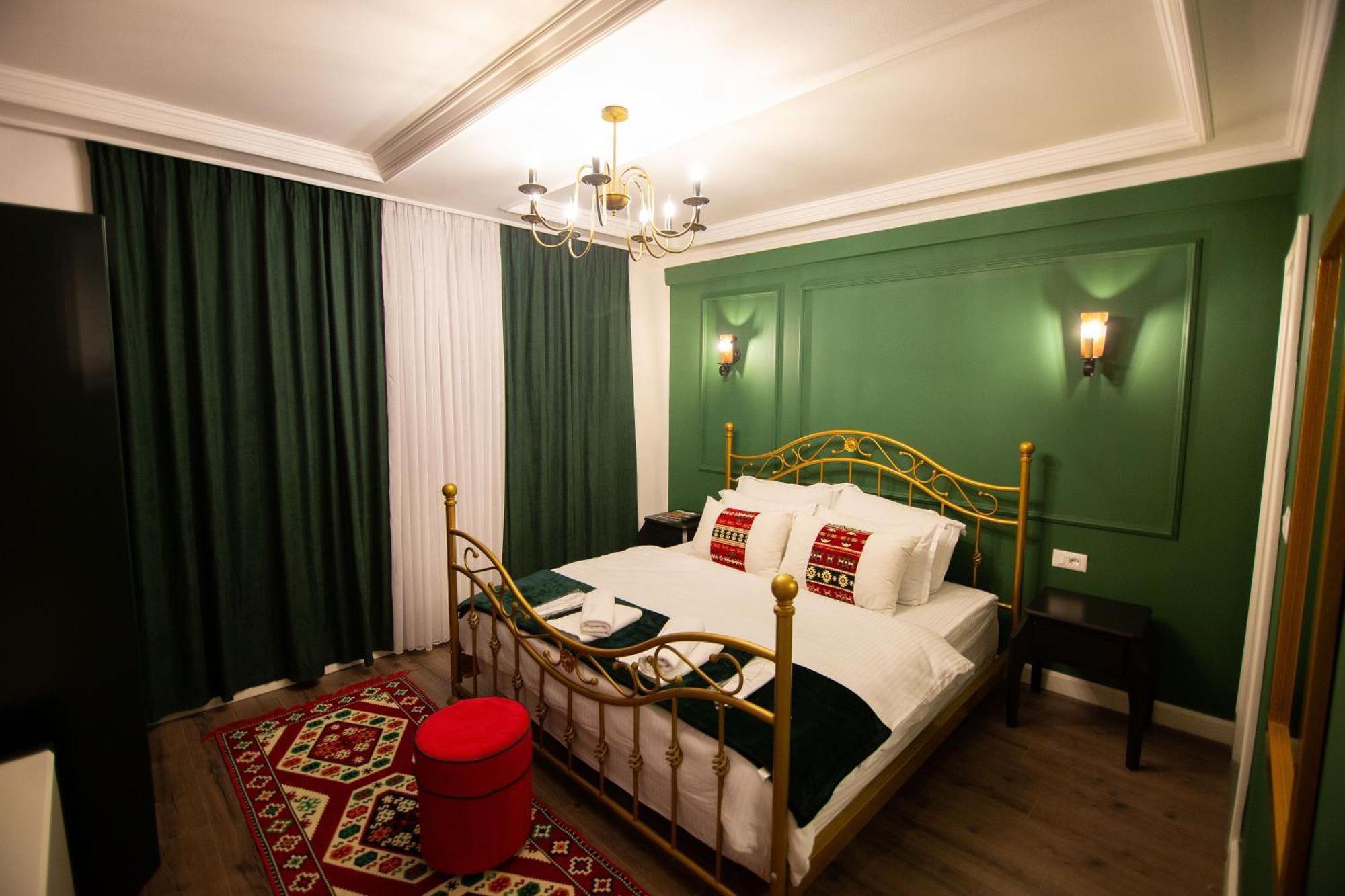 Boutique Hotel Kooperativa Поградец Номер фото