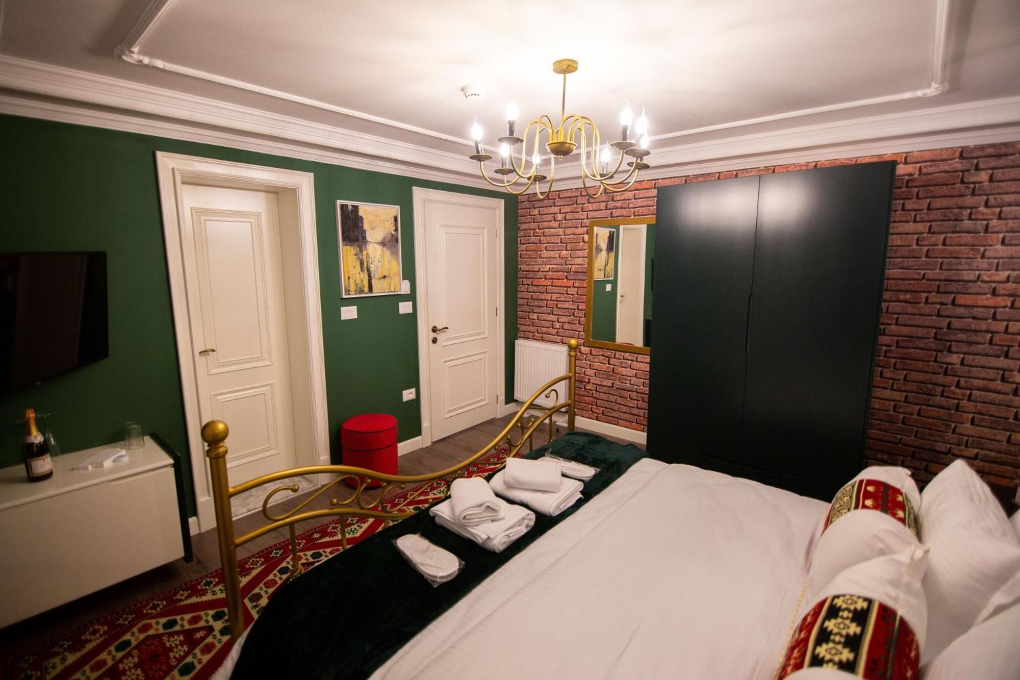 Boutique Hotel Kooperativa Поградец Номер фото
