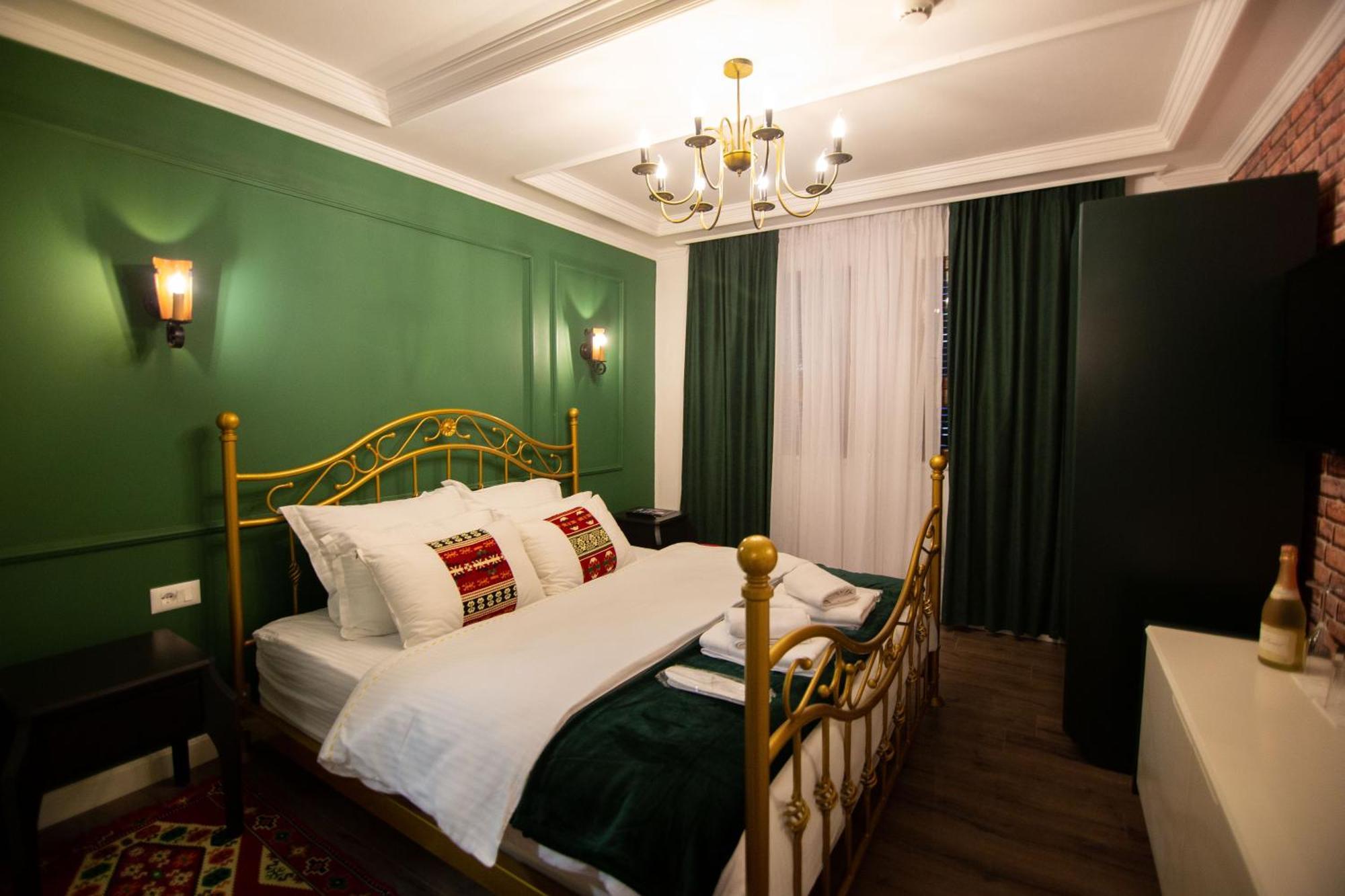 Boutique Hotel Kooperativa Поградец Номер фото
