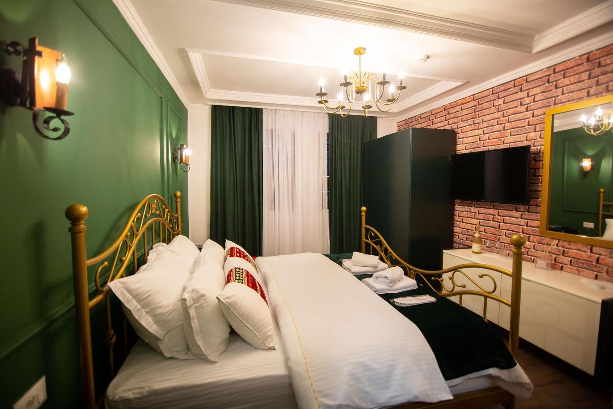 Boutique Hotel Kooperativa Поградец Номер фото