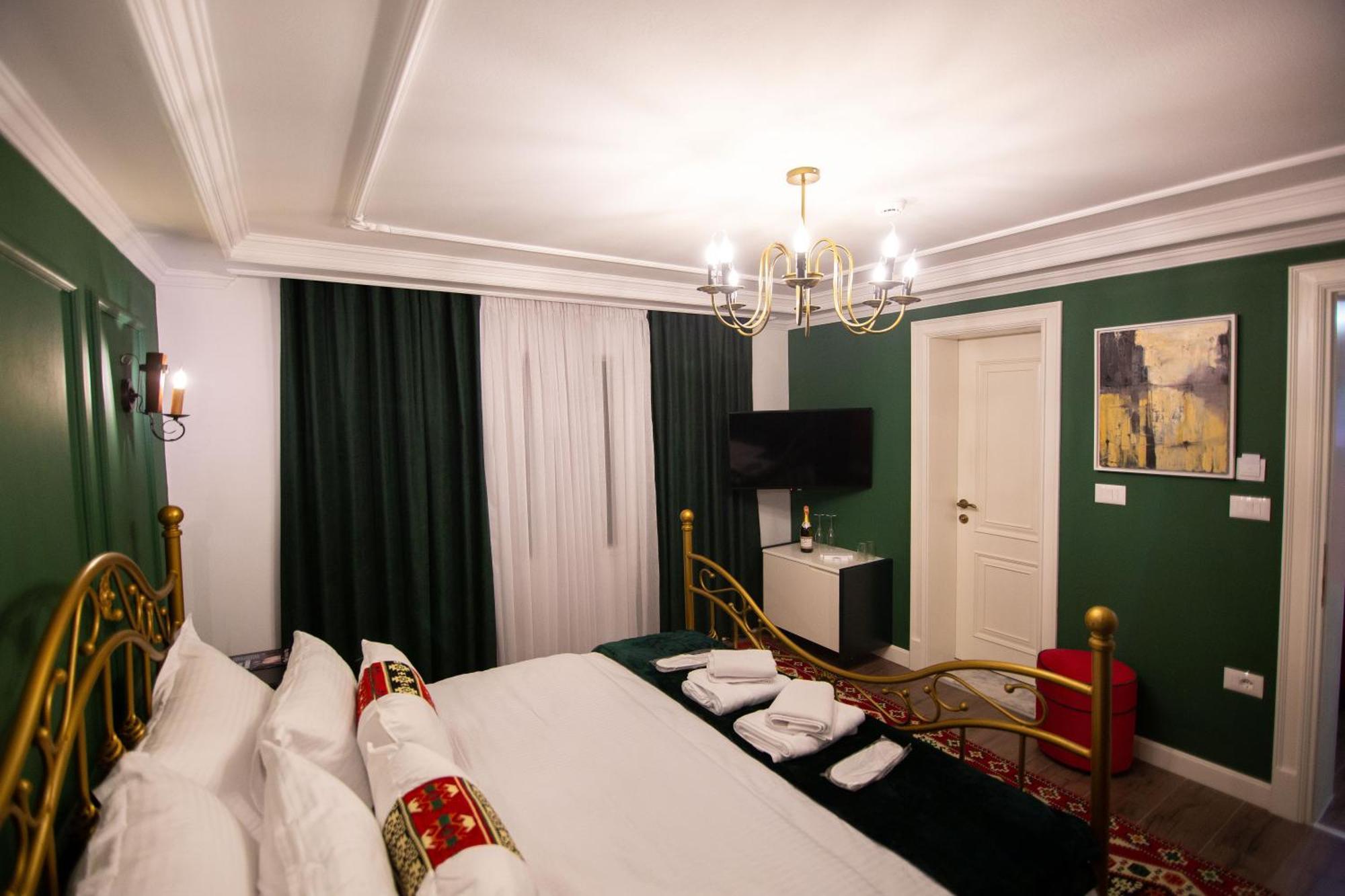 Boutique Hotel Kooperativa Поградец Номер фото
