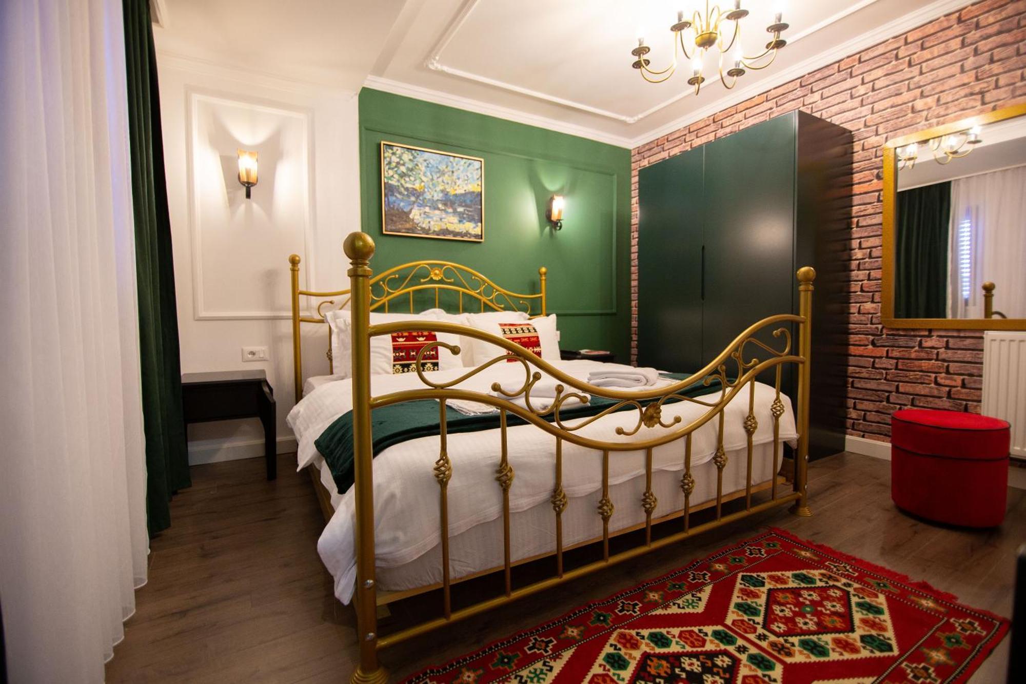 Boutique Hotel Kooperativa Поградец Номер фото