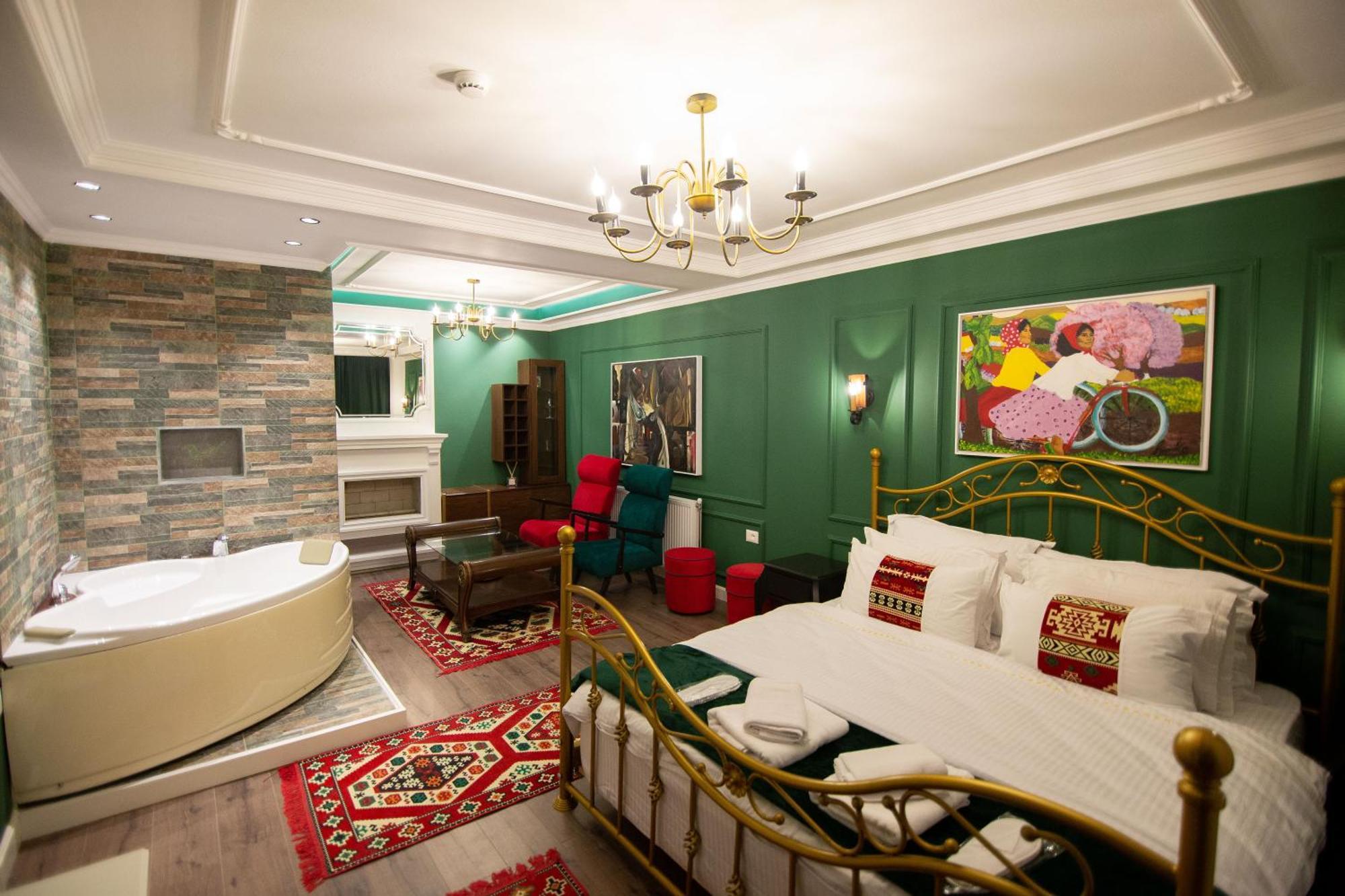 Boutique Hotel Kooperativa Поградец Номер фото