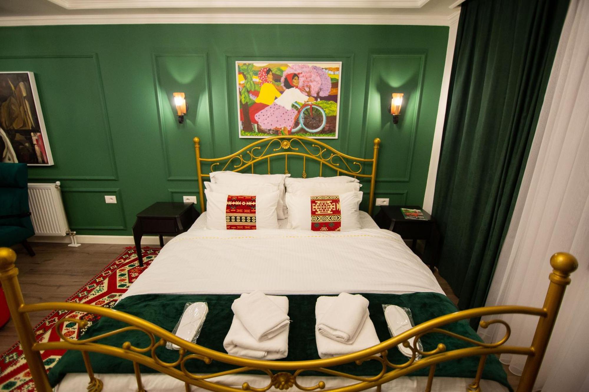 Boutique Hotel Kooperativa Поградец Номер фото