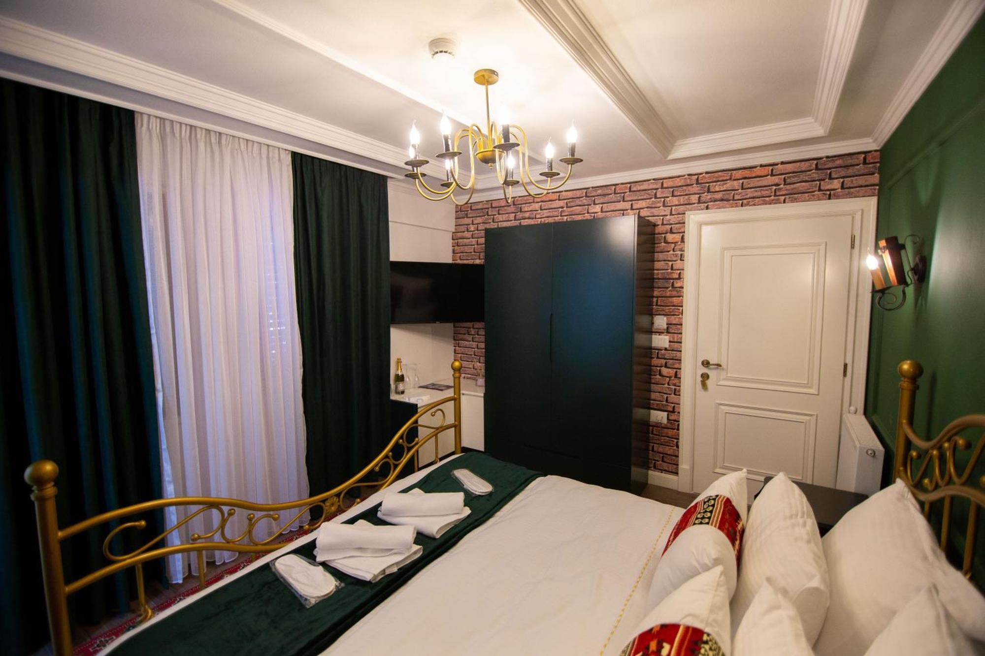 Boutique Hotel Kooperativa Поградец Номер фото