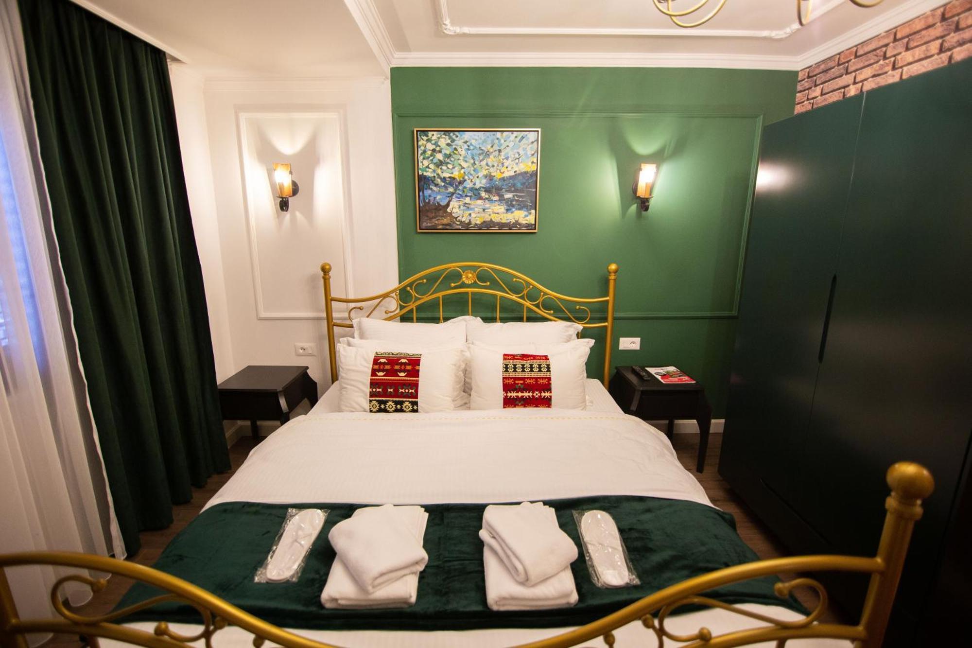 Boutique Hotel Kooperativa Поградец Номер фото