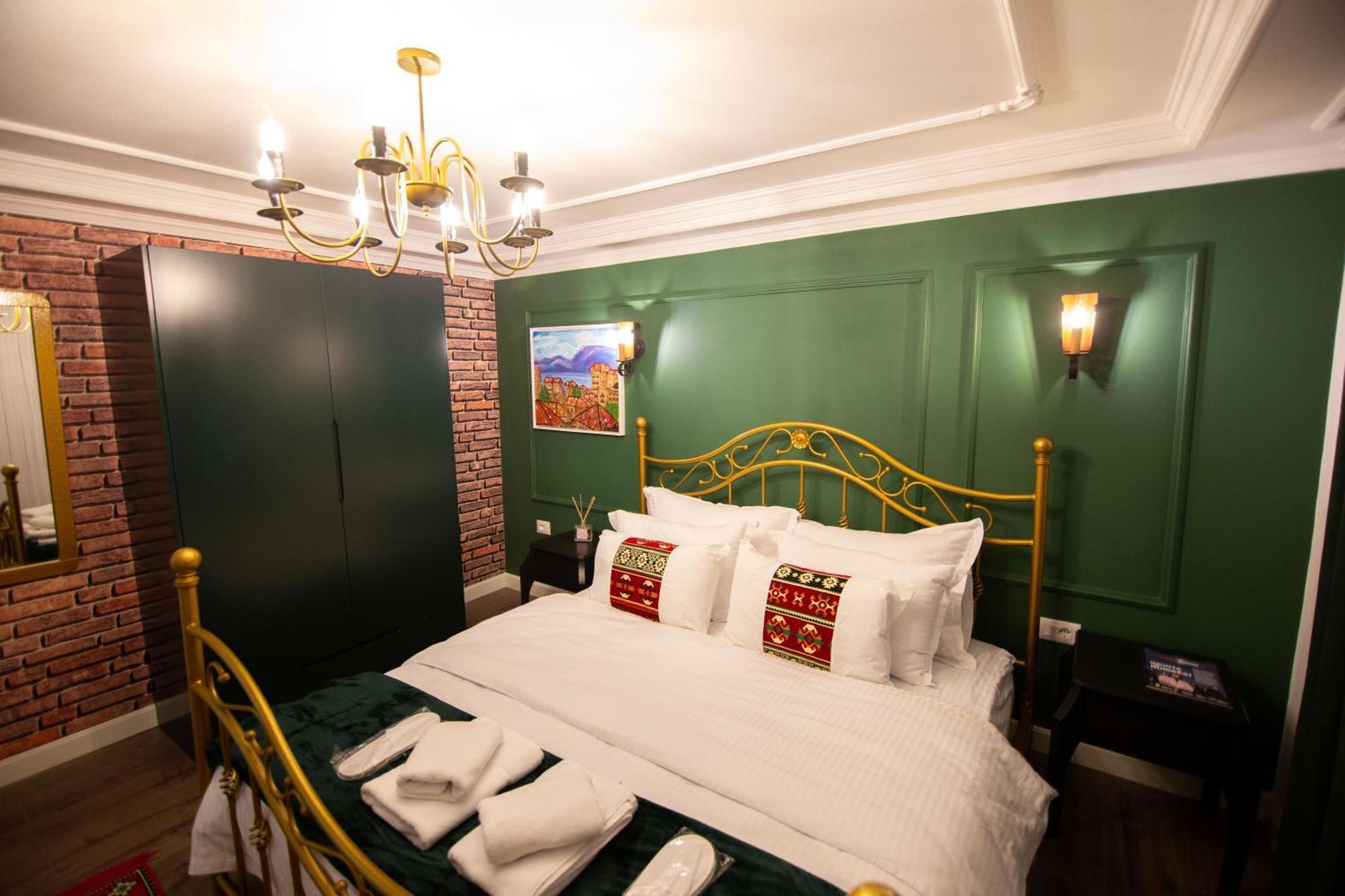 Boutique Hotel Kooperativa Поградец Номер фото