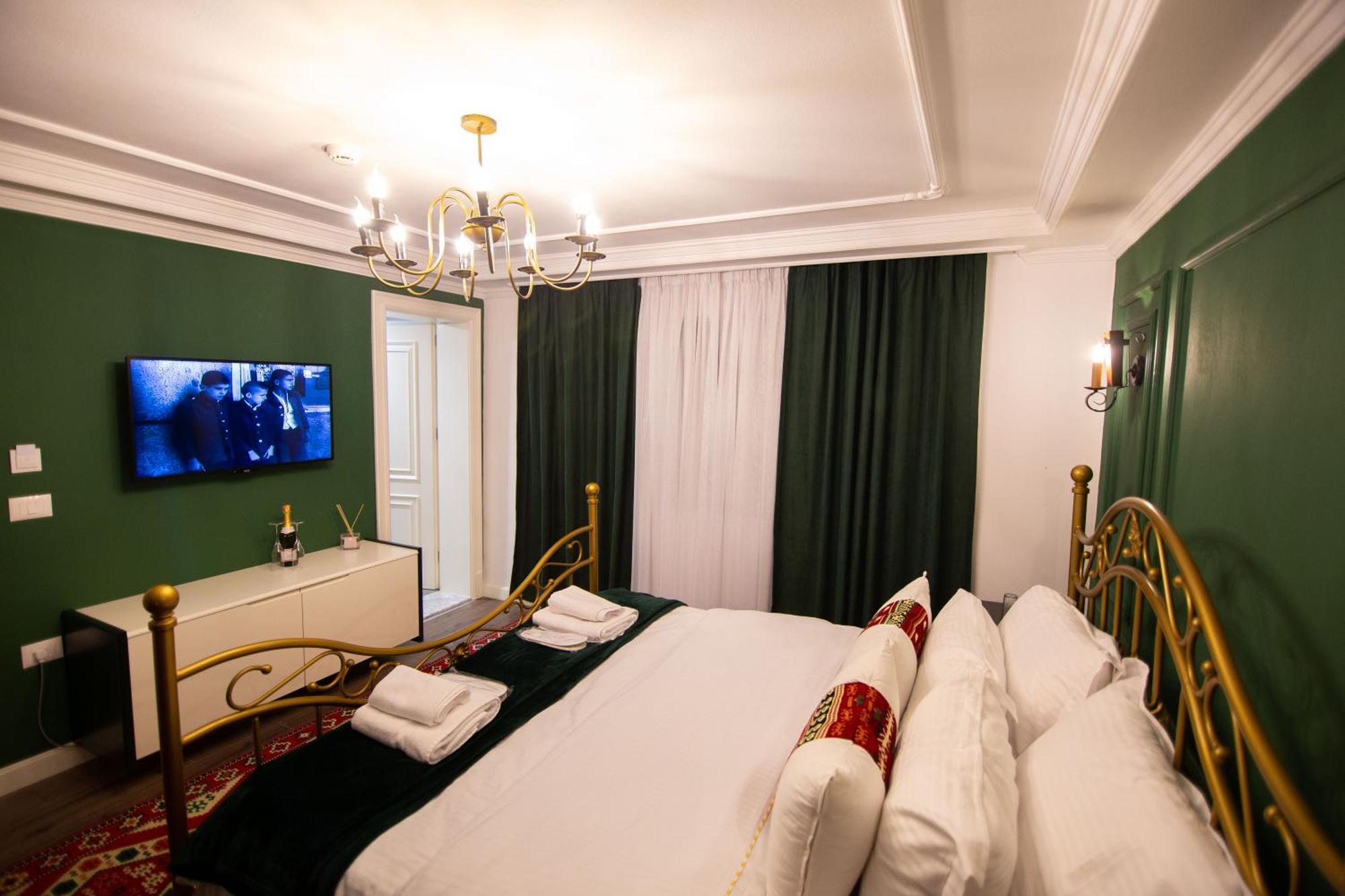 Boutique Hotel Kooperativa Поградец Номер фото