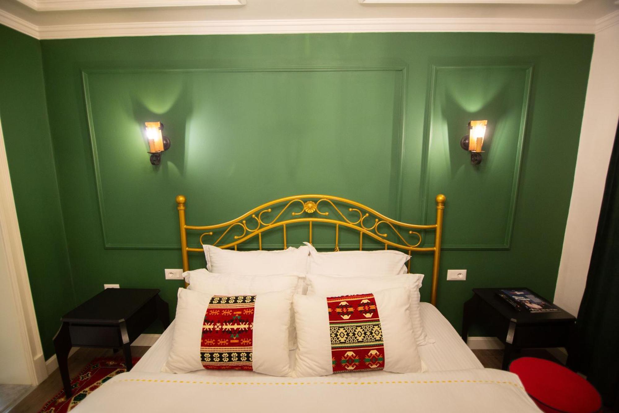 Boutique Hotel Kooperativa Поградец Номер фото