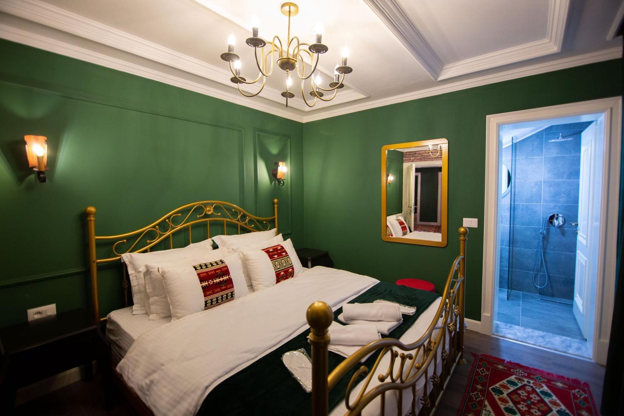 Boutique Hotel Kooperativa Поградец Номер фото