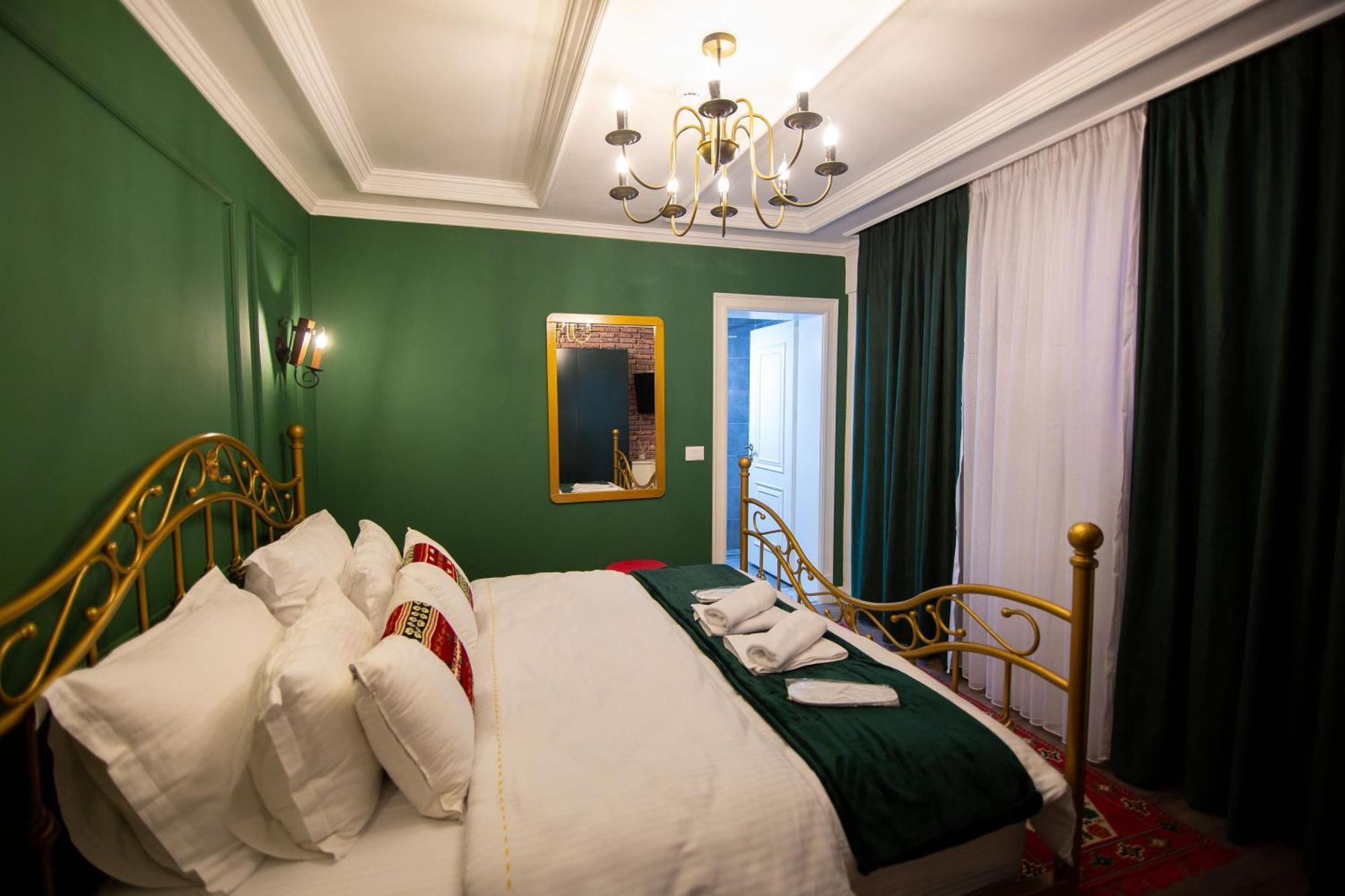 Boutique Hotel Kooperativa Поградец Номер фото