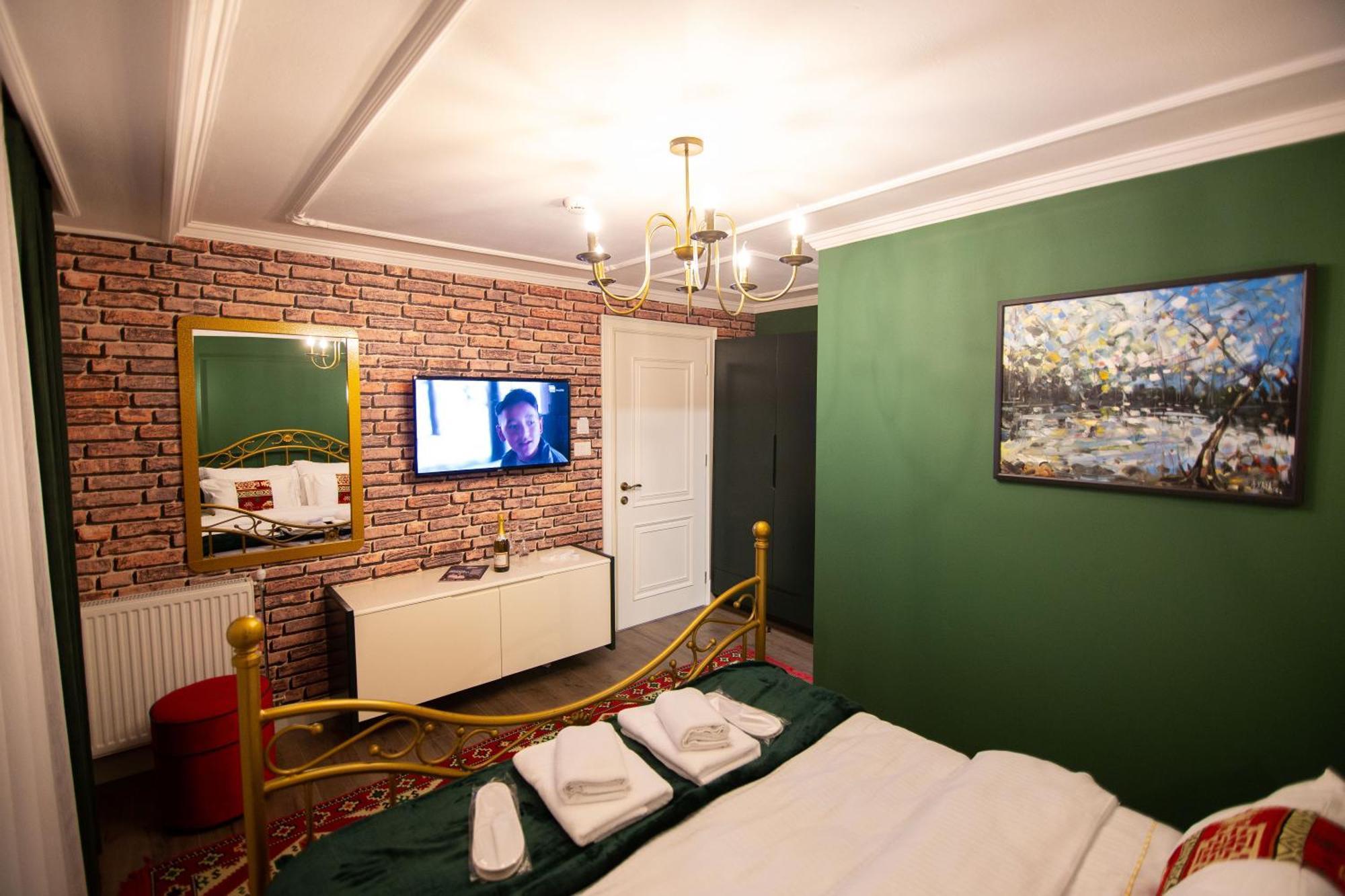 Boutique Hotel Kooperativa Поградец Номер фото
