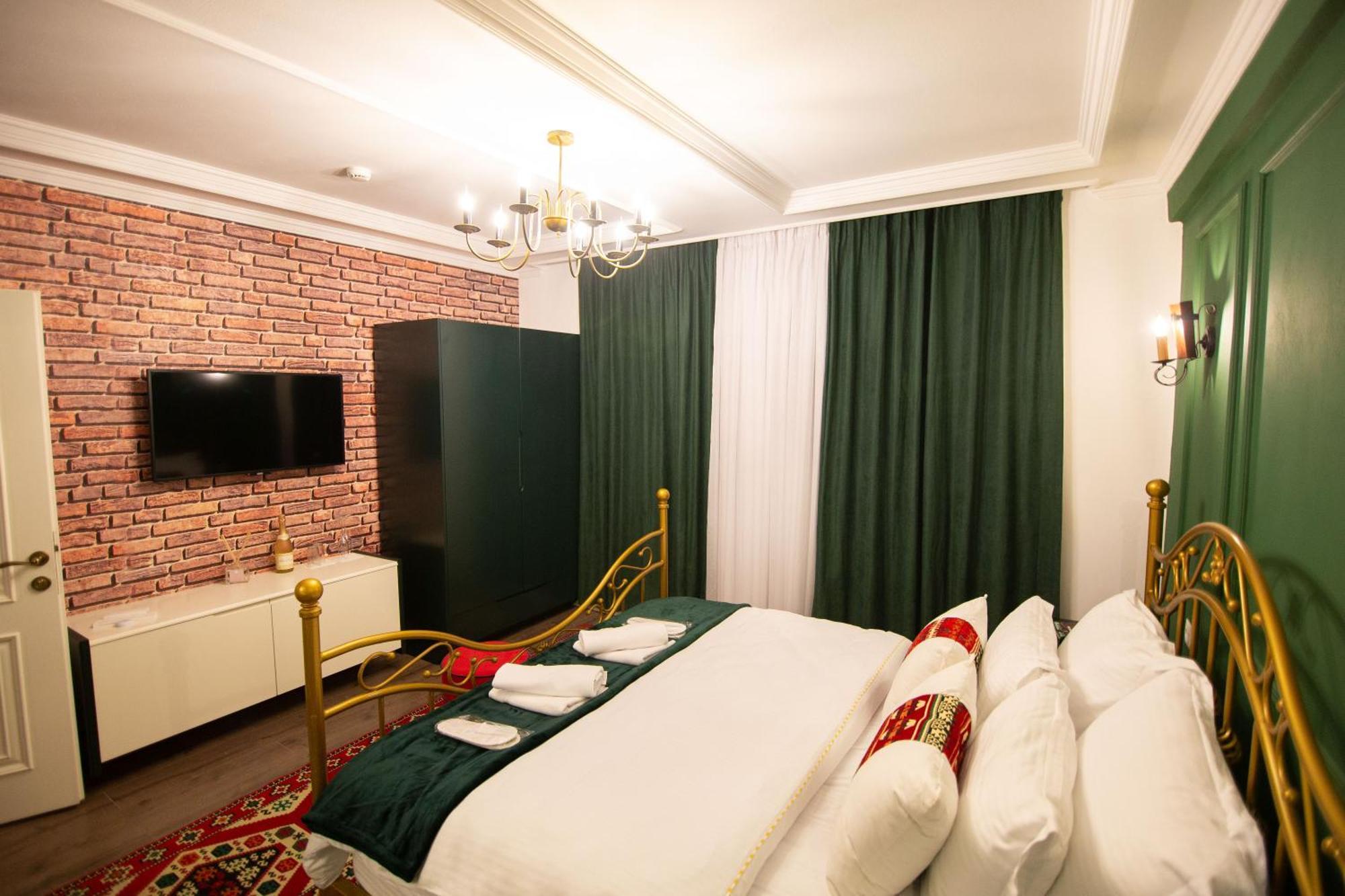Boutique Hotel Kooperativa Поградец Номер фото